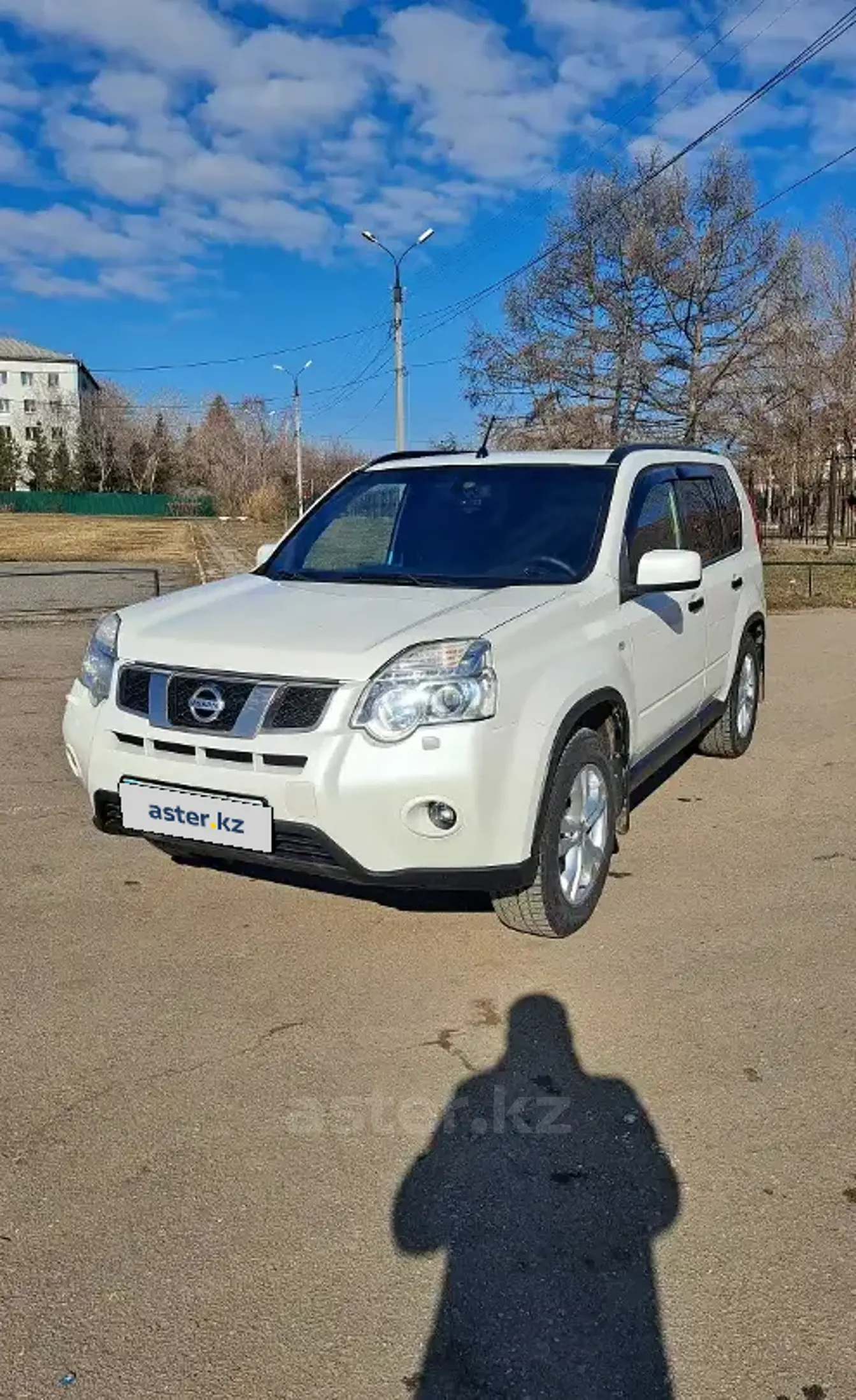 Nissan X-Trail 2011 года за 6 500 000 тг. в Петропавловск фото 1