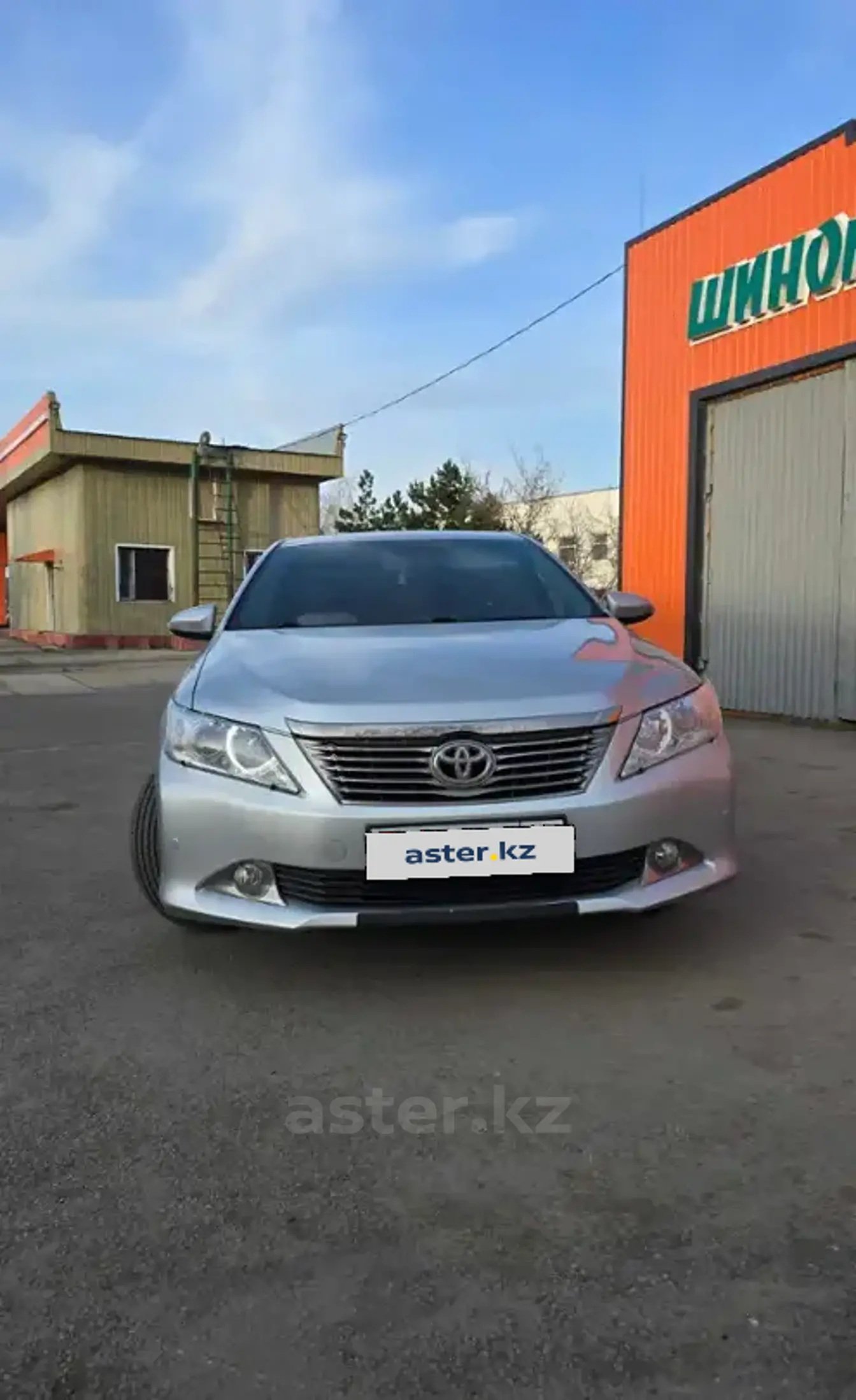 Toyota Camry 2013 года за 8 600 000 тг. в Акмолинская область фото 3