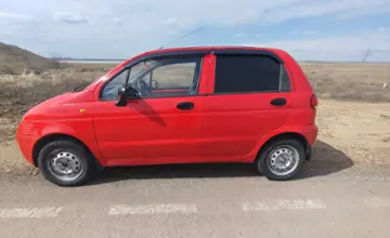 Daewoo Matiz 2011 года за 1 300 000 тг. в Костанайская область фото 3