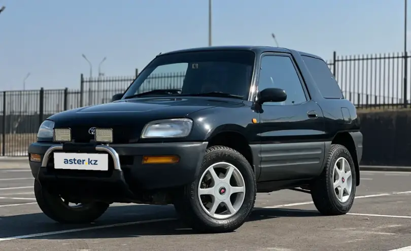 Toyota RAV4 1995 года за 2 750 000 тг. в Алматы