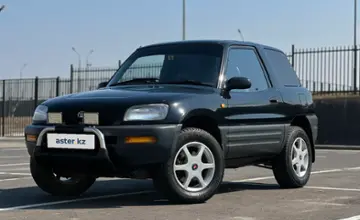 Toyota RAV4 1995 года за 2 750 000 тг. в Алматы фото 1