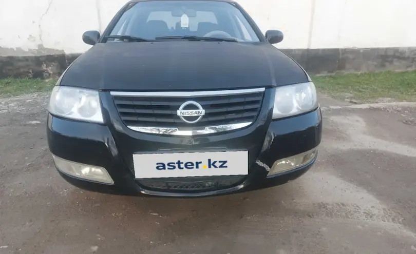 Nissan Almera Classic 2006 года за 2 700 000 тг. в Шымкент