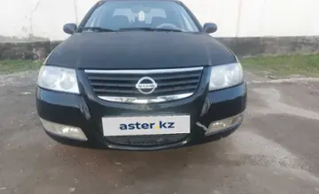 Nissan Almera Classic 2006 года за 2 700 000 тг. в Шымкент фото 1