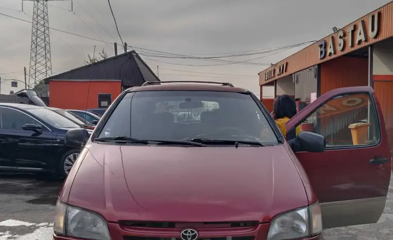 Toyota Sienna 2000 года за 5 200 000 тг. в Алматы