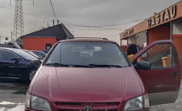 Toyota Sienna 2000 года за 5 200 000 тг. в Алматы фото 1
