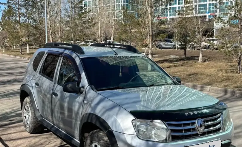 Renault Duster 2013 года за 4 000 000 тг. в Астана фото 3