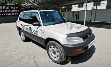 Toyota RAV4 1995 года за 3 300 000 тг. в Алматы фото 3