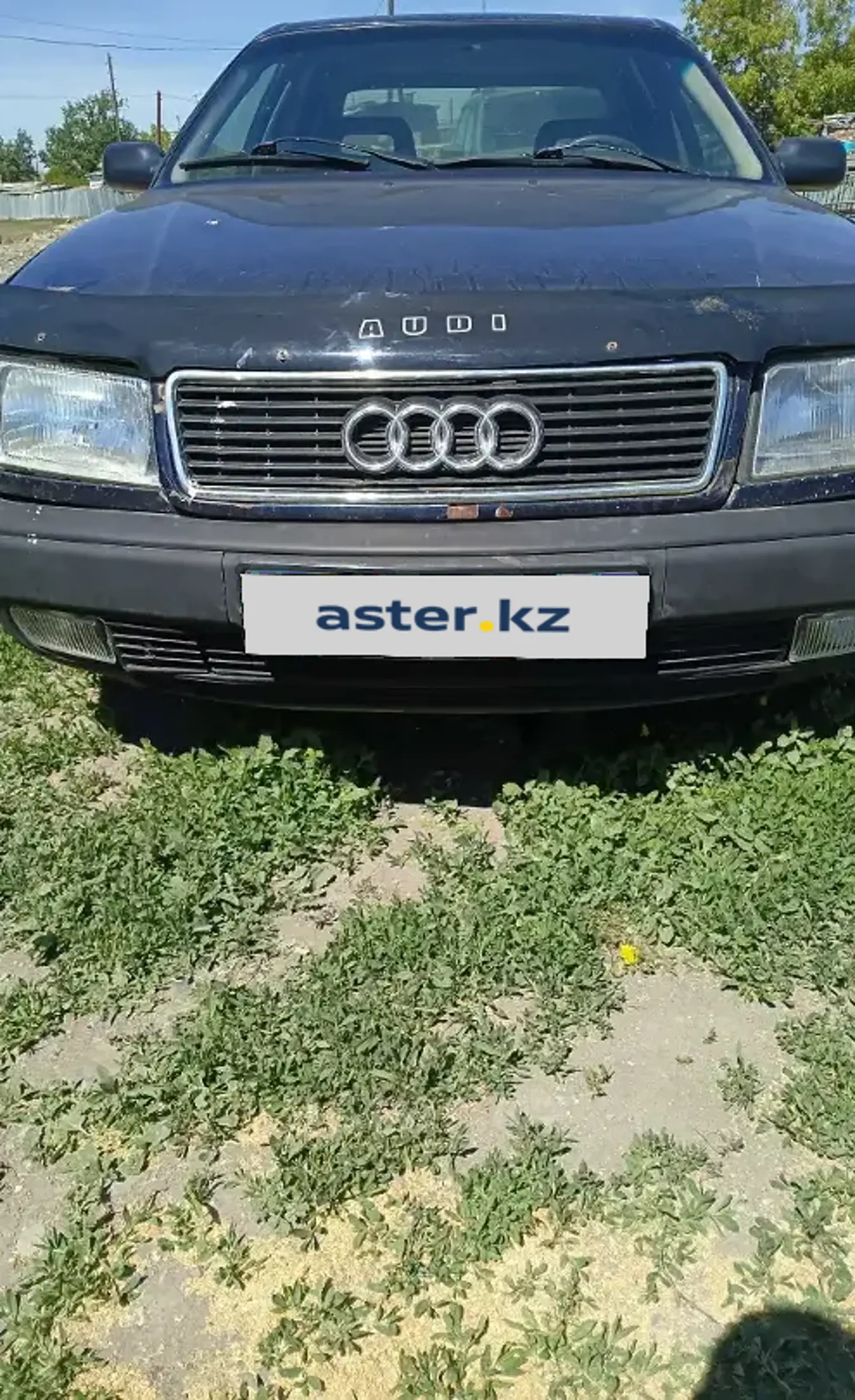 Audi 100 1992 года за 799 999 тг. в Усть-Каменогорск фото 1