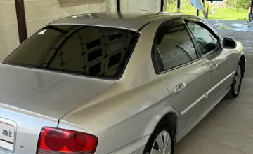 Hyundai Sonata 2002 года за 2 450 000 тг. в Шымкент