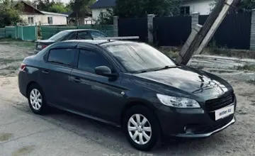 Peugeot 301 2014 года за 2 600 000 тг. в Алматы фото 3
