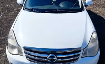 Nissan Almera 2015 года за 3 400 000 тг. в Северо-Казахстанская область фото 1