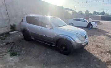 SsangYong Rexton 2003 года за 3 500 000 тг. в Улытауская область