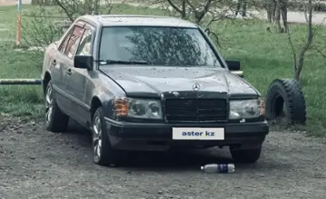 Mercedes-Benz W124 1986 года за 1 100 000 тг. в Экибастуз фото 2