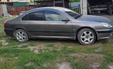 Peugeot 607 2003 года за 1 500 000 тг. в Алматы фото 2