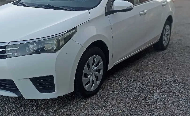 Toyota Corolla 2014 года за 5 900 000 тг. в Алматы фото 3