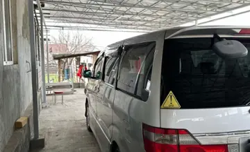 Toyota Alphard 2003 года за 8 000 008 тг. в Алматинская область фото 5