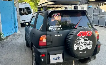 Toyota RAV4 1996 года за 2 650 000 тг. в Алматы фото 3