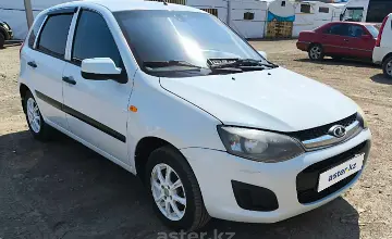 LADA (ВАЗ) Kalina 2014 года за 3 000 000 тг. в Астана фото 2