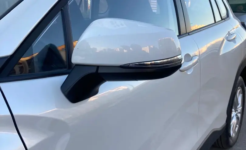 Toyota Corolla Cross 2025 года за 11 900 000 тг. в Караганда фото 3