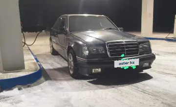 Mercedes-Benz E-Класс 1993 года за 1 500 000 тг. в Костанай фото 4