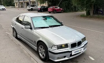 BMW 3 серии 1994 года за 2 200 000 тг. в Алматы фото 2