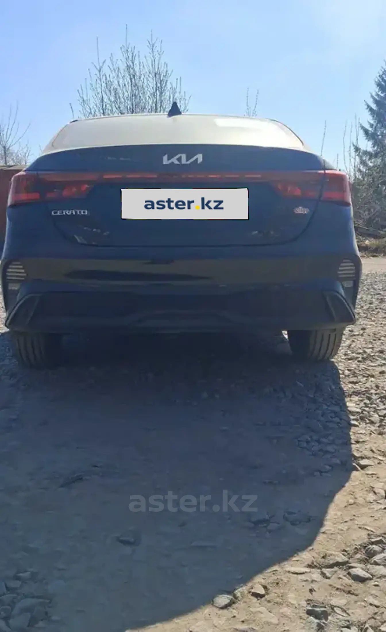 Kia Cerato 2026 года за 9 800 000 тг. в Усть-Каменогорск фото 3