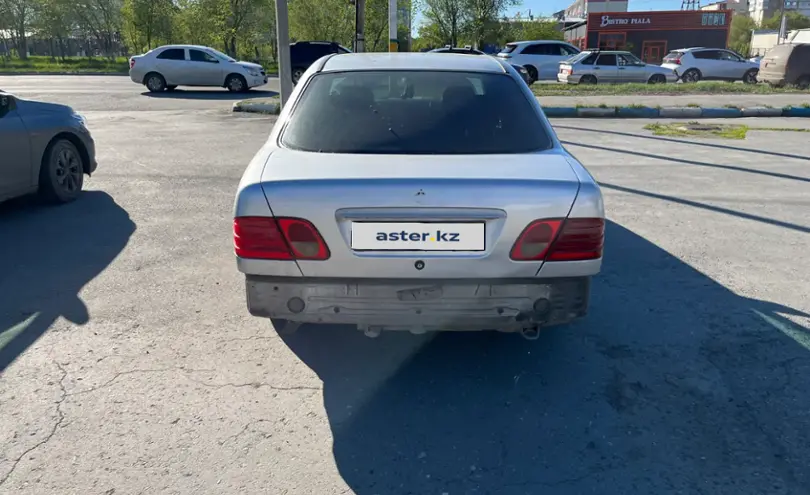 Mercedes-Benz E-Класс 1997 года за 1 650 000 тг. в Костанайская область фото 3