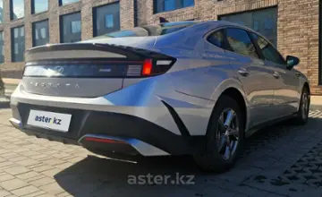 Hyundai Sonata 2024 года за 10 900 000 тг. в Алматы фото 4