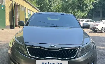 Kia Optima 2013 года за 7 200 000 тг. в Алматы фото 2