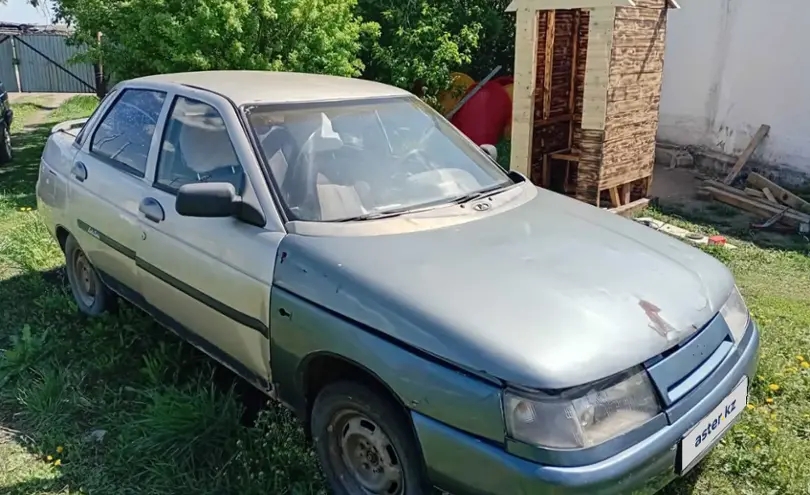 LADA (ВАЗ) 2110 2000 года за 450 000 тг. в Кокшетау