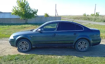 Volkswagen Passat 2002 года за 2 000 000 тг. в Астана фото 4