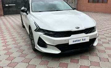Kia K5 2021 года за 13 700 000 тг. в Алматы фото 2