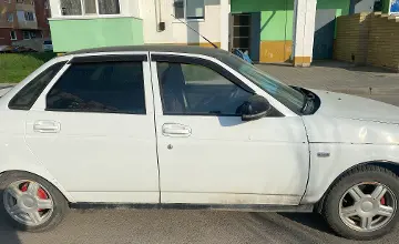LADA (ВАЗ) Priora 2011 года за 1 100 000 тг. в Костанай фото 2