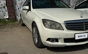 Mercedes-Benz C-Класс 2011 года за 5 700 000 тг. в Алматы фото 3