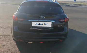 Infiniti QX70 2014 года за 13 400 000 тг. в Карагандинская область фото 4