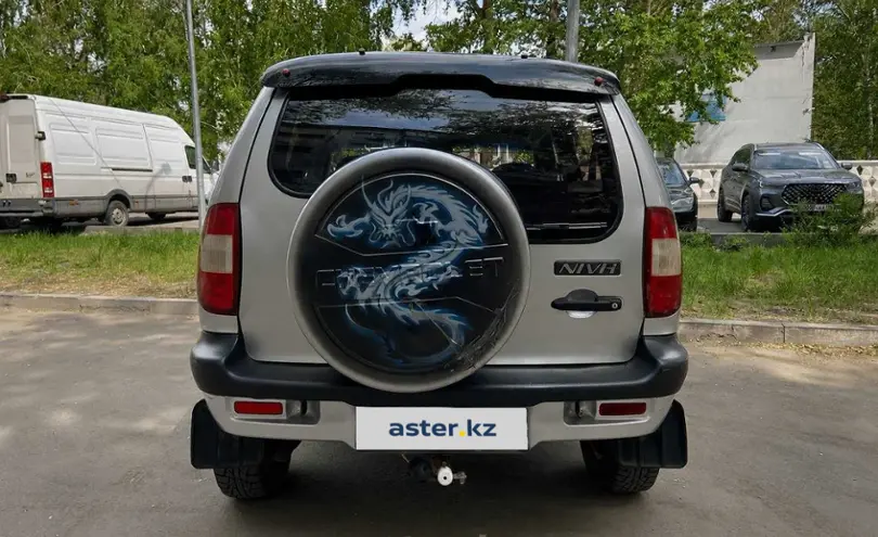 LADA (ВАЗ) 2123 2002 года за 1 800 000 тг. в Павлодарская область
