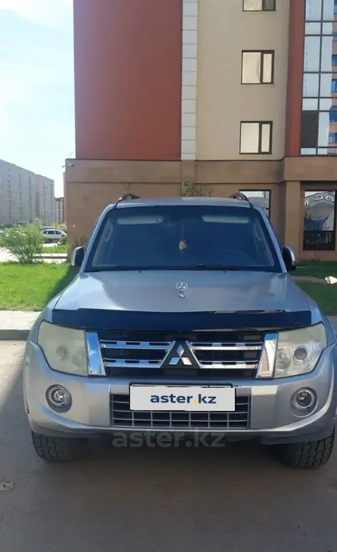Mitsubishi Pajero 2011 года за 9 000 000 тг. в Астана фото 1