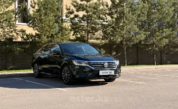 Volkswagen Passat (North America) 2021 года за 10 500 000 тг. в Астана фото 4