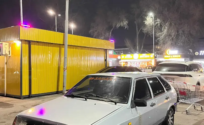 LADA (ВАЗ) 2109 1999 года за 650 000 тг. в Алматы