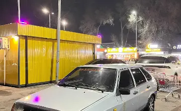 LADA (ВАЗ) 2109 1999 года за 650 000 тг. в Алматы фото 1
