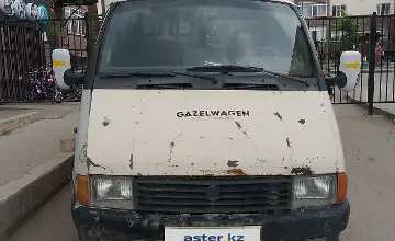 ГАЗ 3302 «Газель» 1995 года за 2 500 000 тг. в Астана фото 2