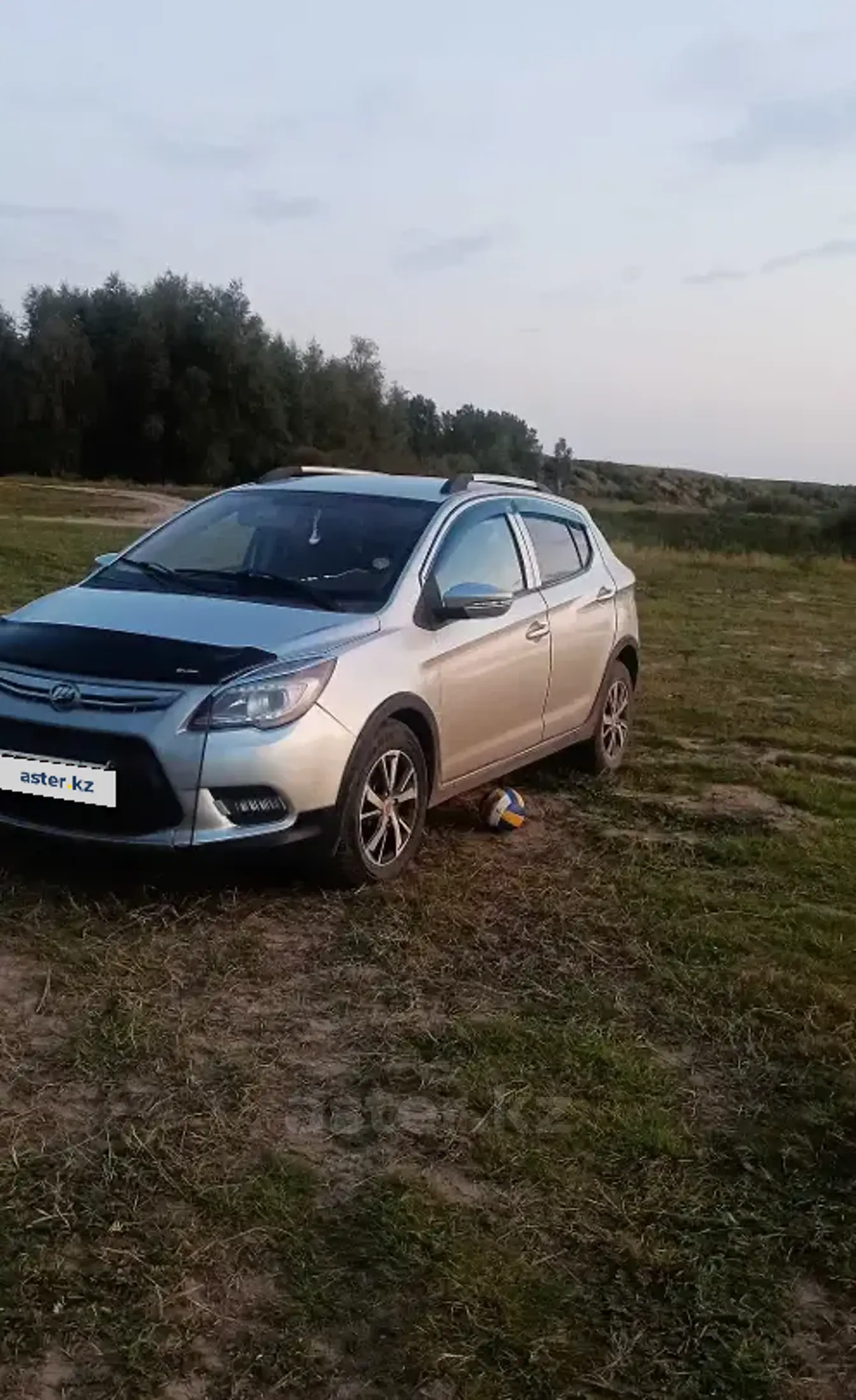 Lifan X50 2016 года за 2 500 000 тг. в Петропавловск фото 1