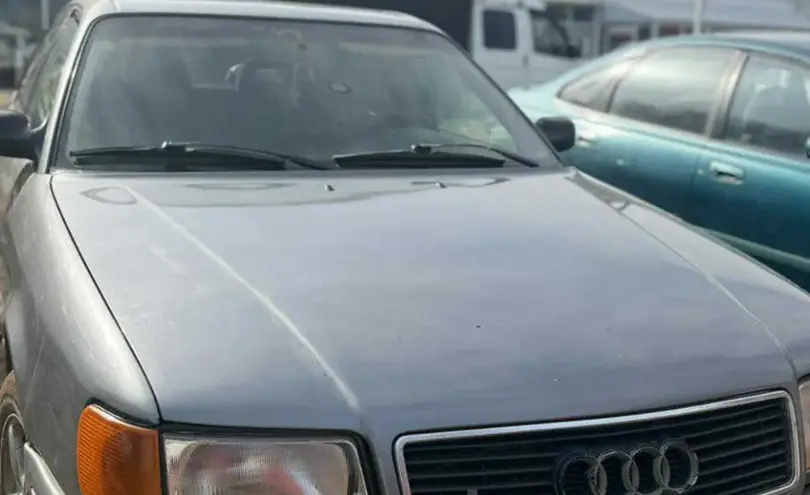 Audi 100 1991 года за 1 350 000 тг. в Уральск