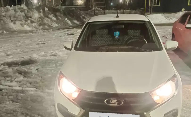 LADA (ВАЗ) Granta 2024 года за 5 300 000 тг. в Восточно-Казахстанская область