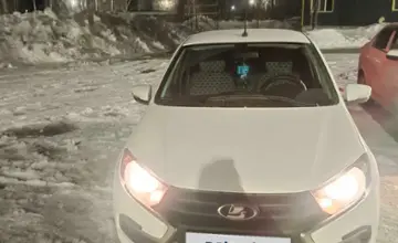 LADA (ВАЗ) Granta 2024 года за 5 300 000 тг. в Восточно-Казахстанская область фото 1