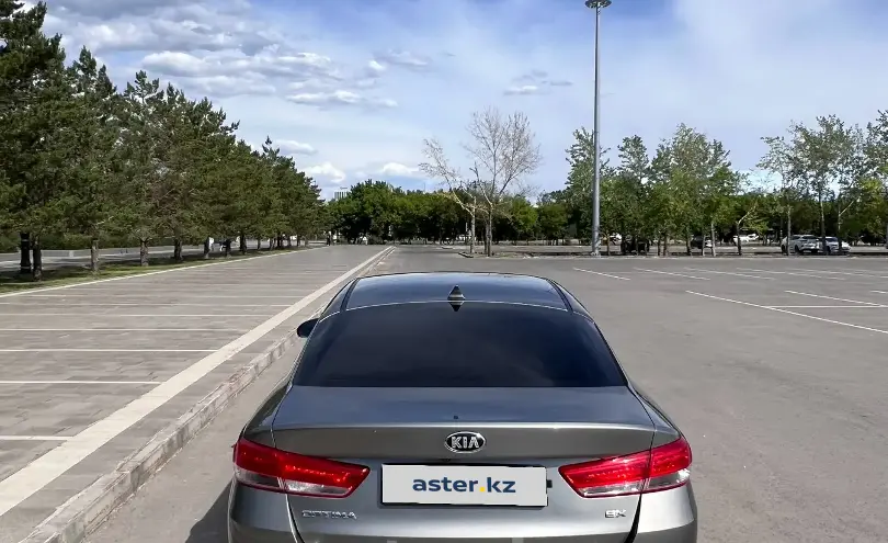 Kia Optima 2016 года за 8 900 000 тг. в Астана фото 3