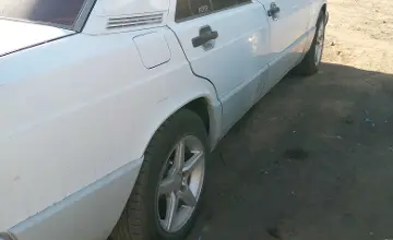 Mercedes-Benz 190 (W201) 1991 года за 830 000 тг. в Карагандинская область фото 4