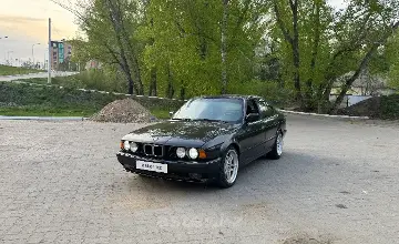 BMW 5 серии 1991 года за 2 300 000 тг. в Костанайская область фото 2