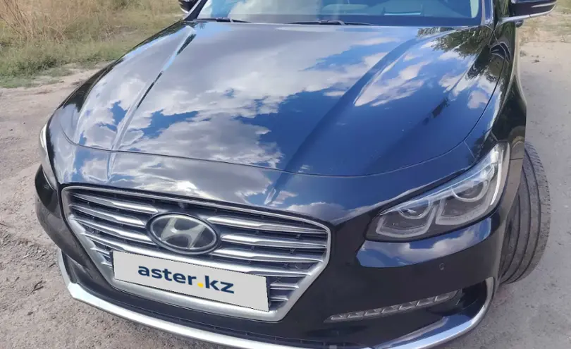 Hyundai Grandeur 2017 года за 11 500 000 тг. в Карагандинская область