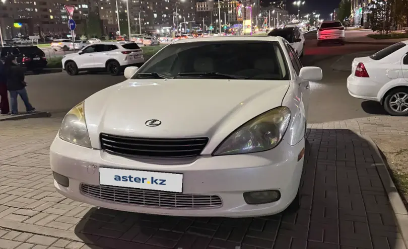 Lexus ES 2003 года за 5 500 000 тг. в Астана